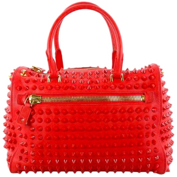 Tom Ford Freya XL Studded Satchel - Picture 3 of 10